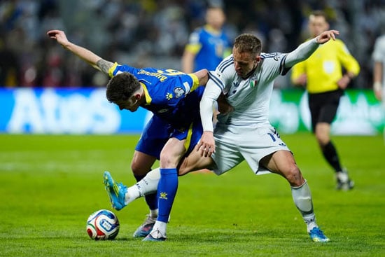 البوسنةوالهرسك  وإيطاليا