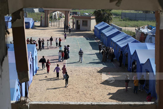 فصلو دراسية من القماش