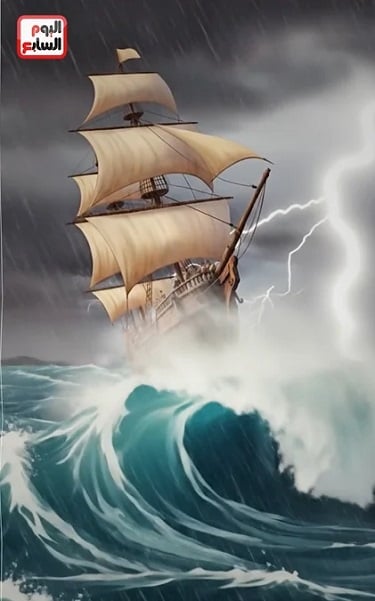 كنز الغلابة.. بحر الظلمات كنز الغلابة.. بحر الظلمات