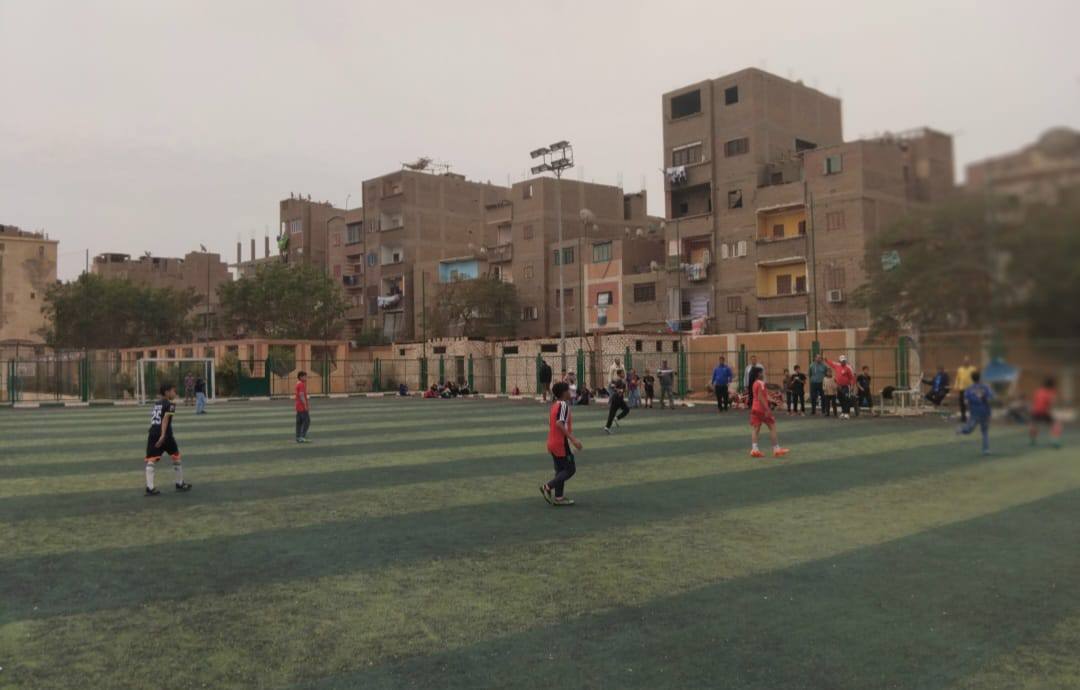 منافسة قويه بين الفرق