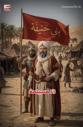 مسيلمة الكذاب