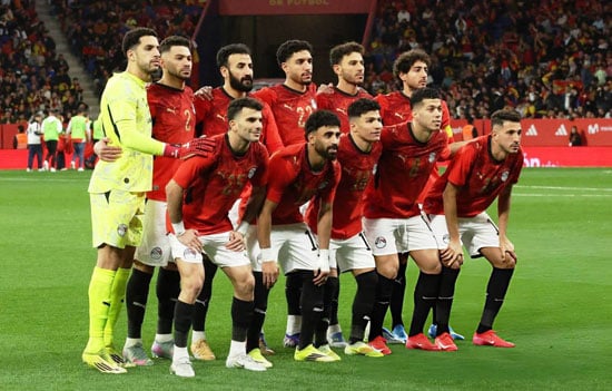 منتخب مصر الوطنى
