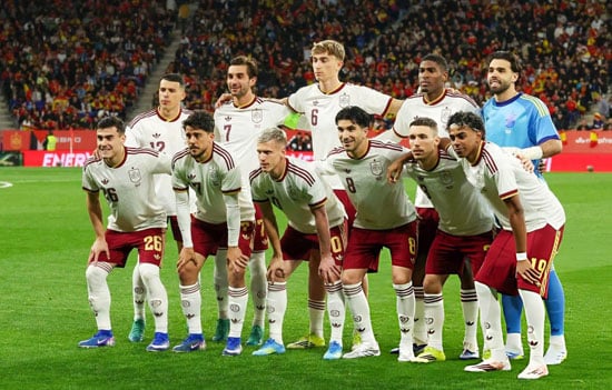 منتخب إسبانيا