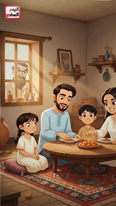 الحلقة الخامسة الحلقة الخامسة