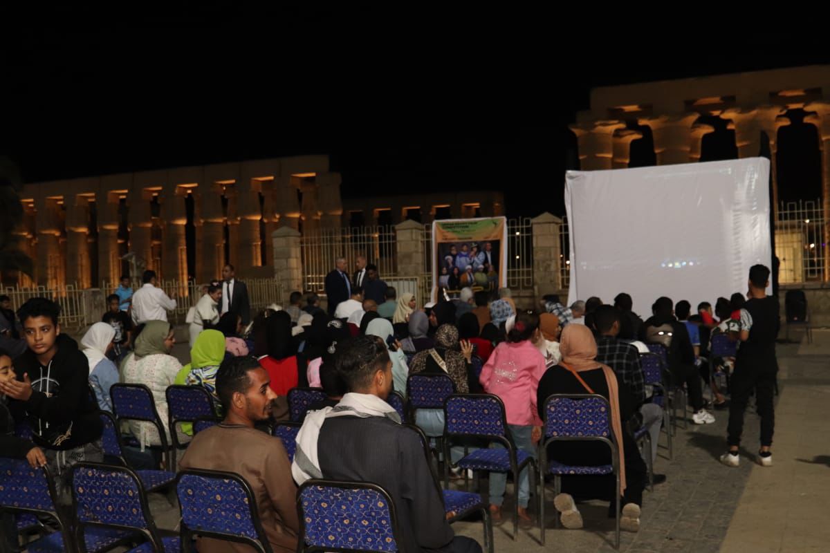 مهرجان الاقصر للسينما الافريقية (2)