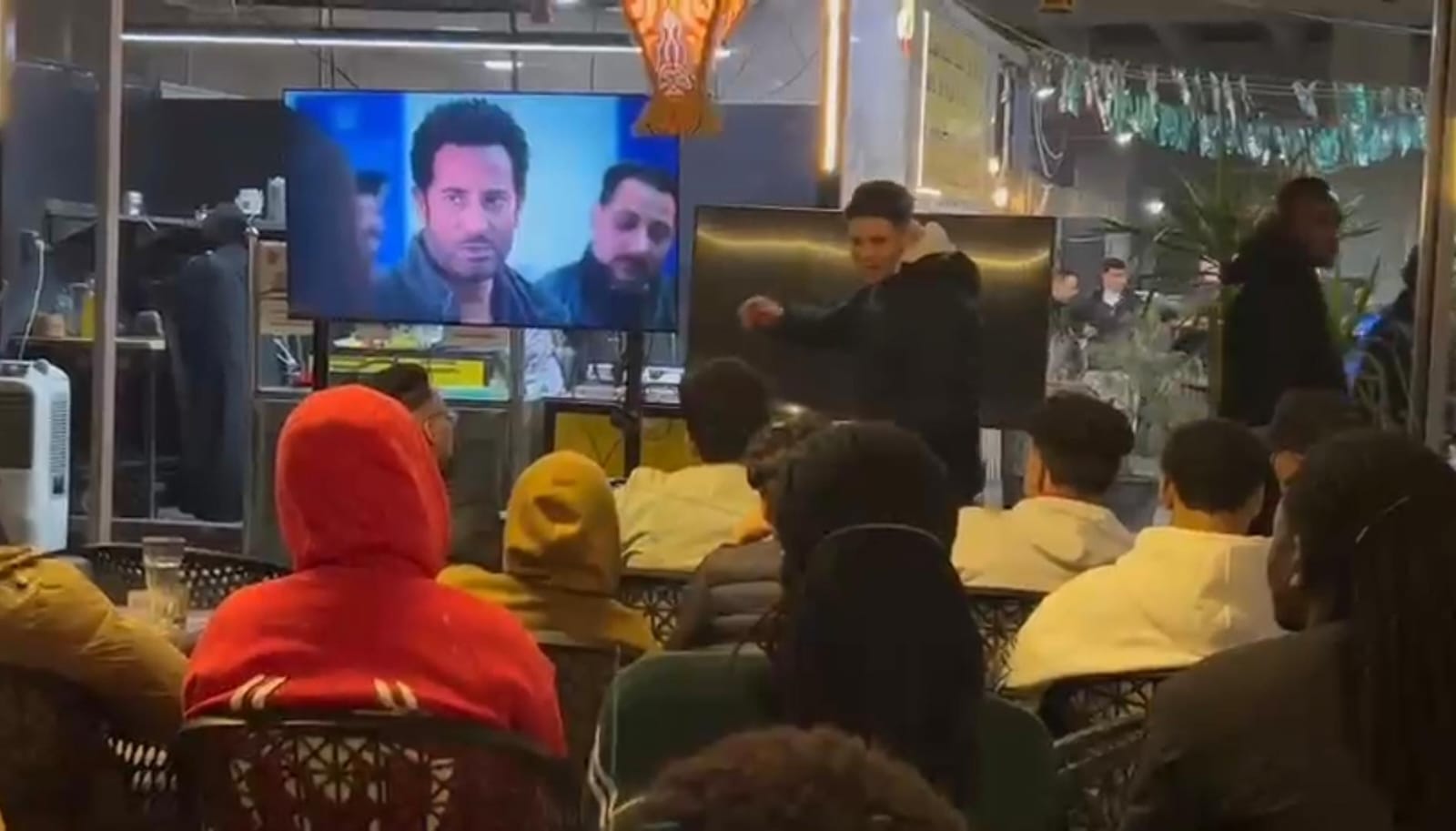 مسلسل افراج (2)