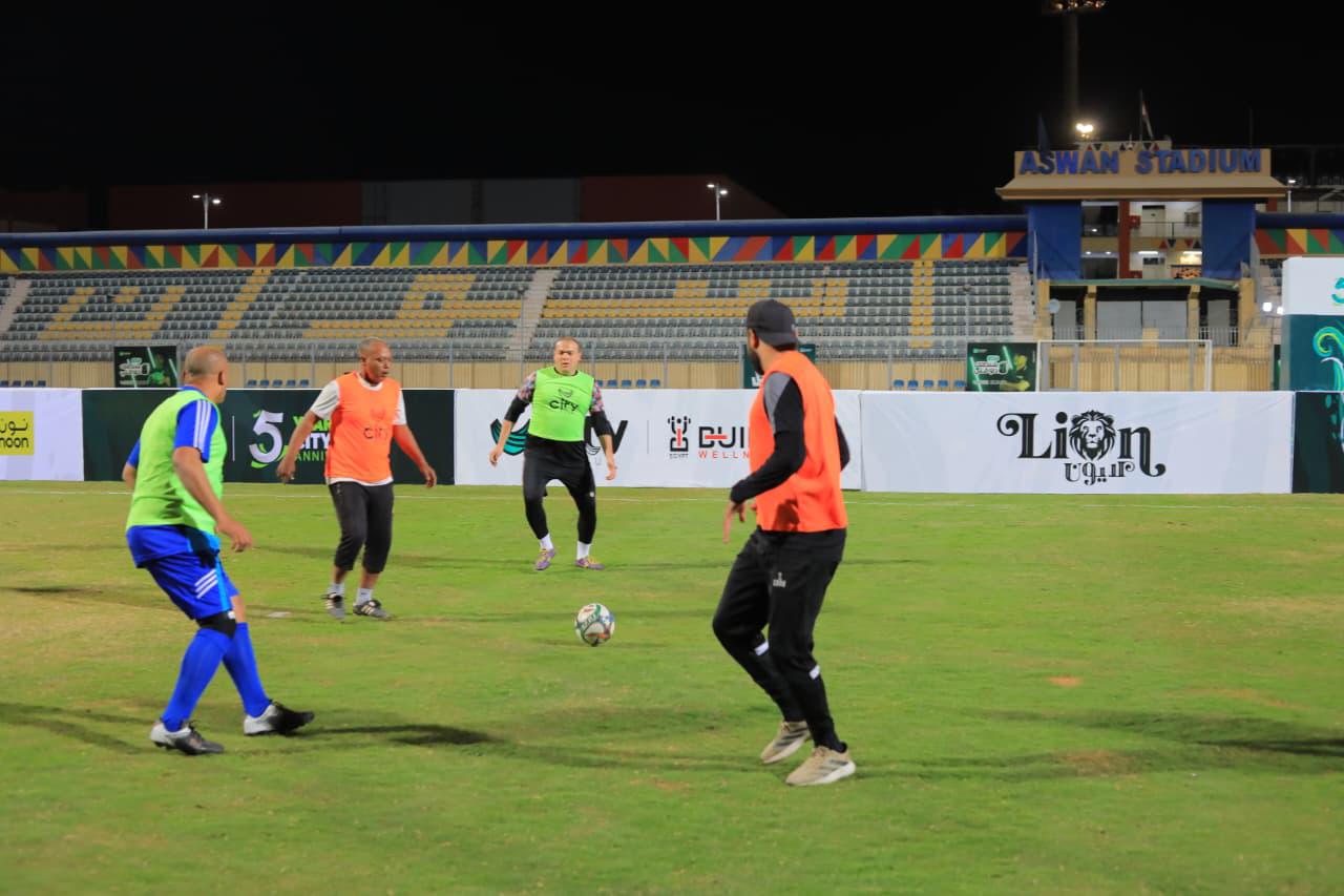 دورات أندية سيتى كلوب فى المحافظات (1)