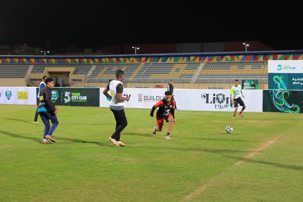 دورات أندية سيتى كلوب فى المحافظات (7)