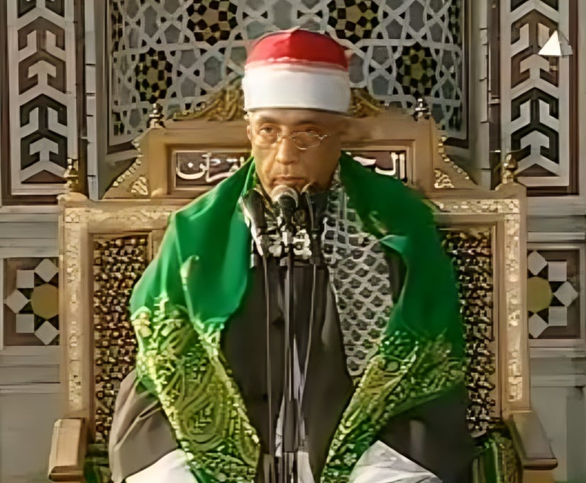 الشيخ عبد الله طبل