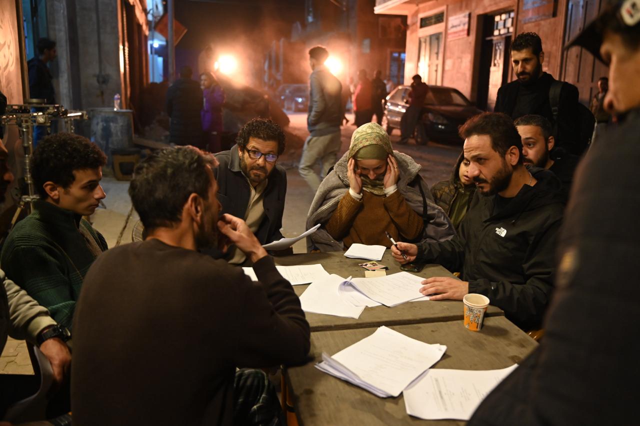 ختام قوي لـصحاب الأرض.. إشادة جماهيرية بأداء إياد نصار وتصدره الترند لمدة يومين (2)