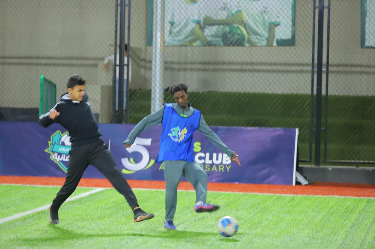 دورات أندية سيتى كلوب فى المحافظات (4)