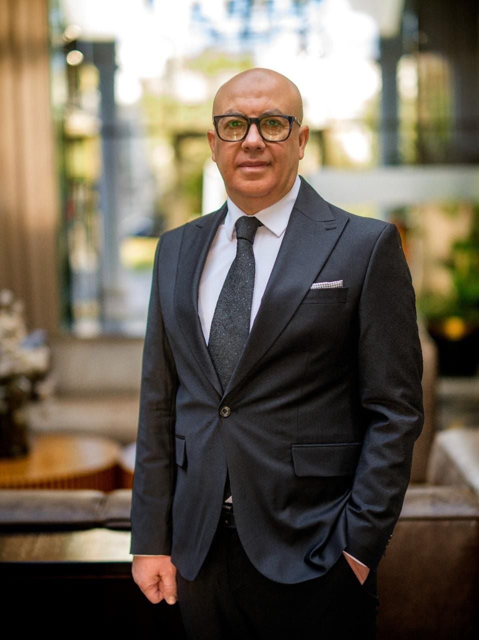 المهندس عمرو سليمان المهندس عمرو سليمان