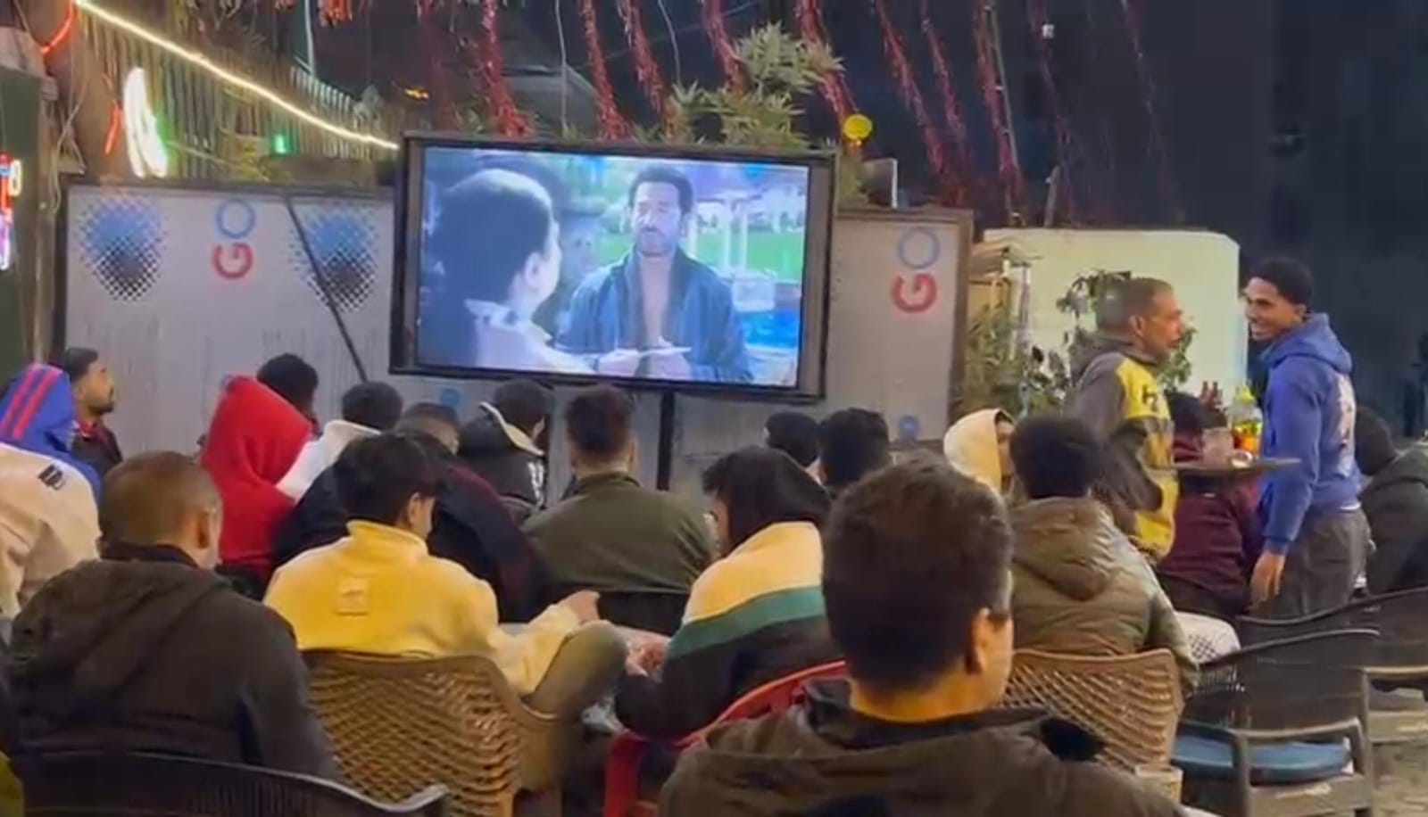 مسلسل افراج (3)