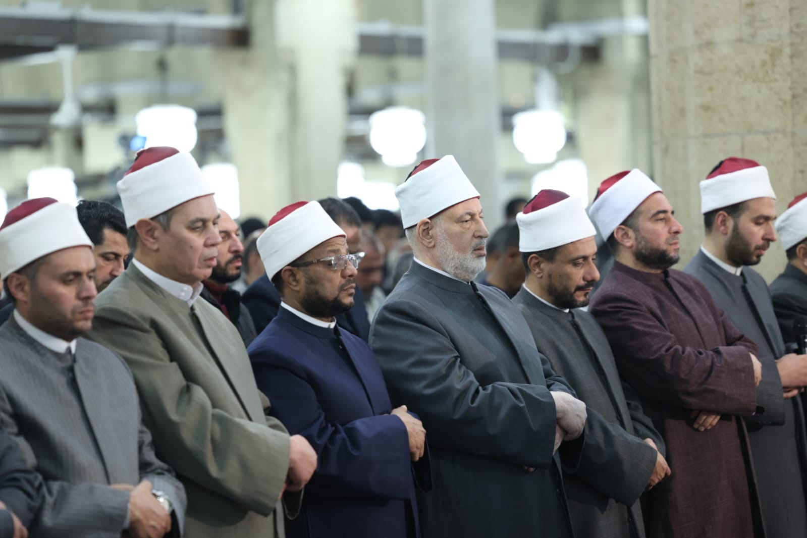 صلاة العشاء والتراويح