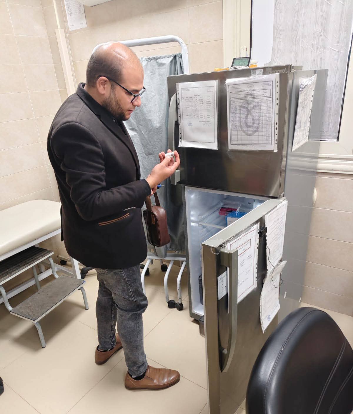 مراجعة الصيدلية مراجعة الصيدلية