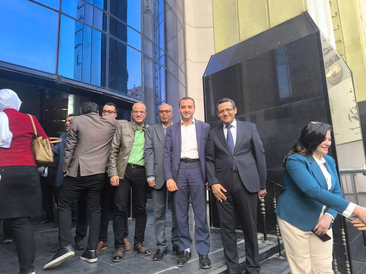 حفل فطار الاسرة الصحفية (5)