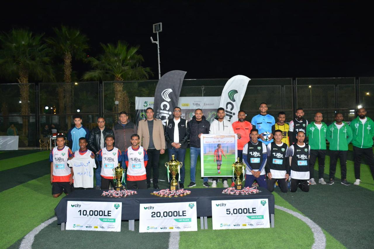 دورات أندية سيتى كلوب فى المحافظات  (5)