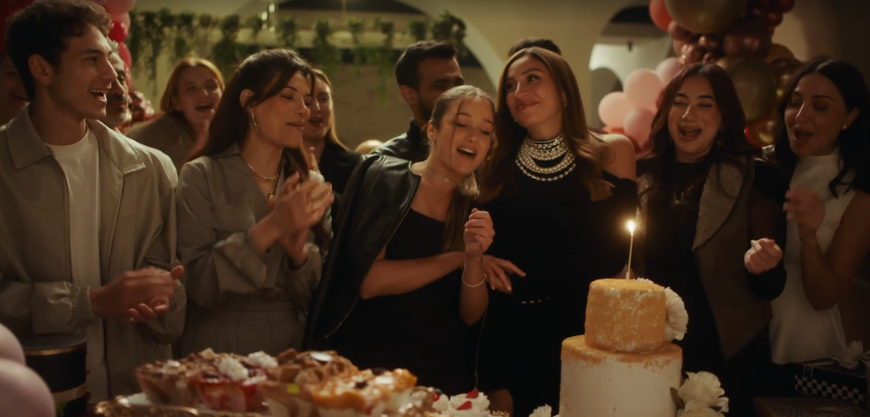 عيد ميلاد نور