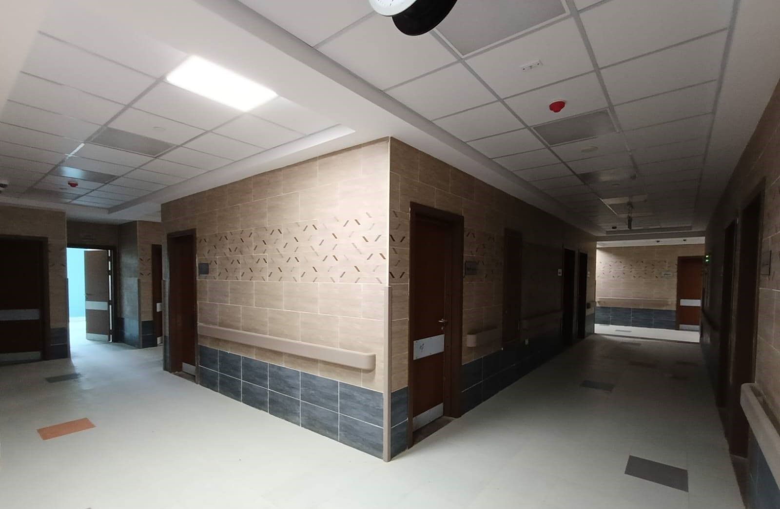 الأقسام الداخلية