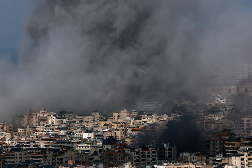 غارات لبنان (5)