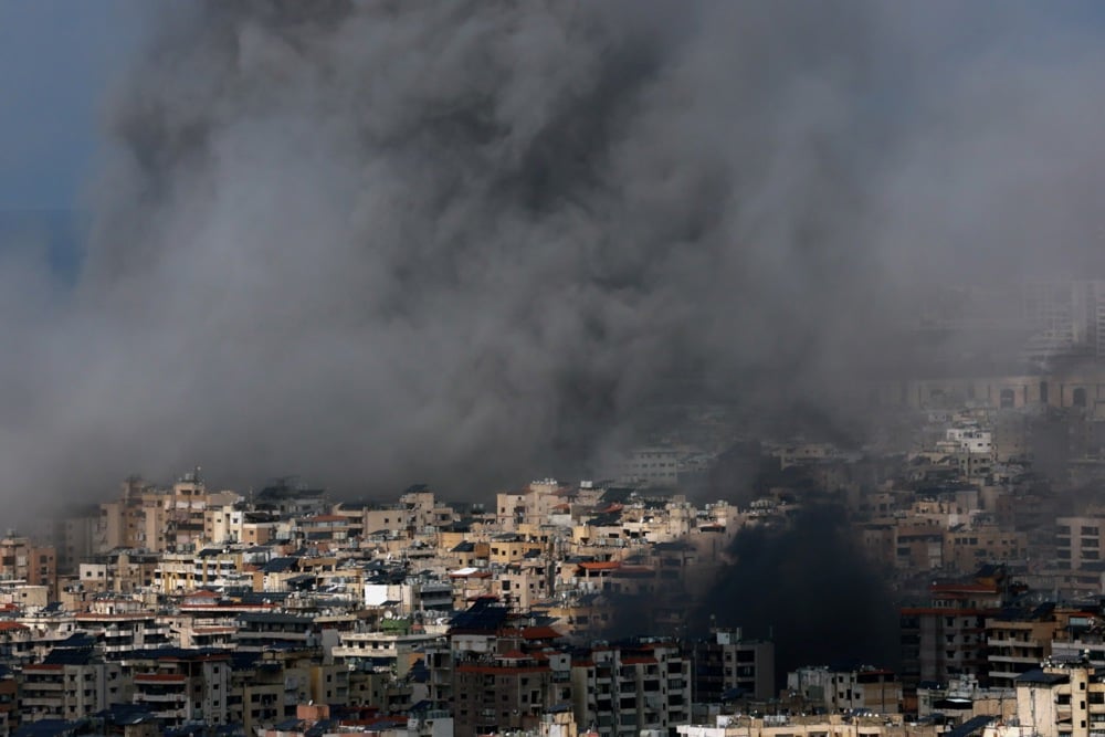 غارات لبنان (5)