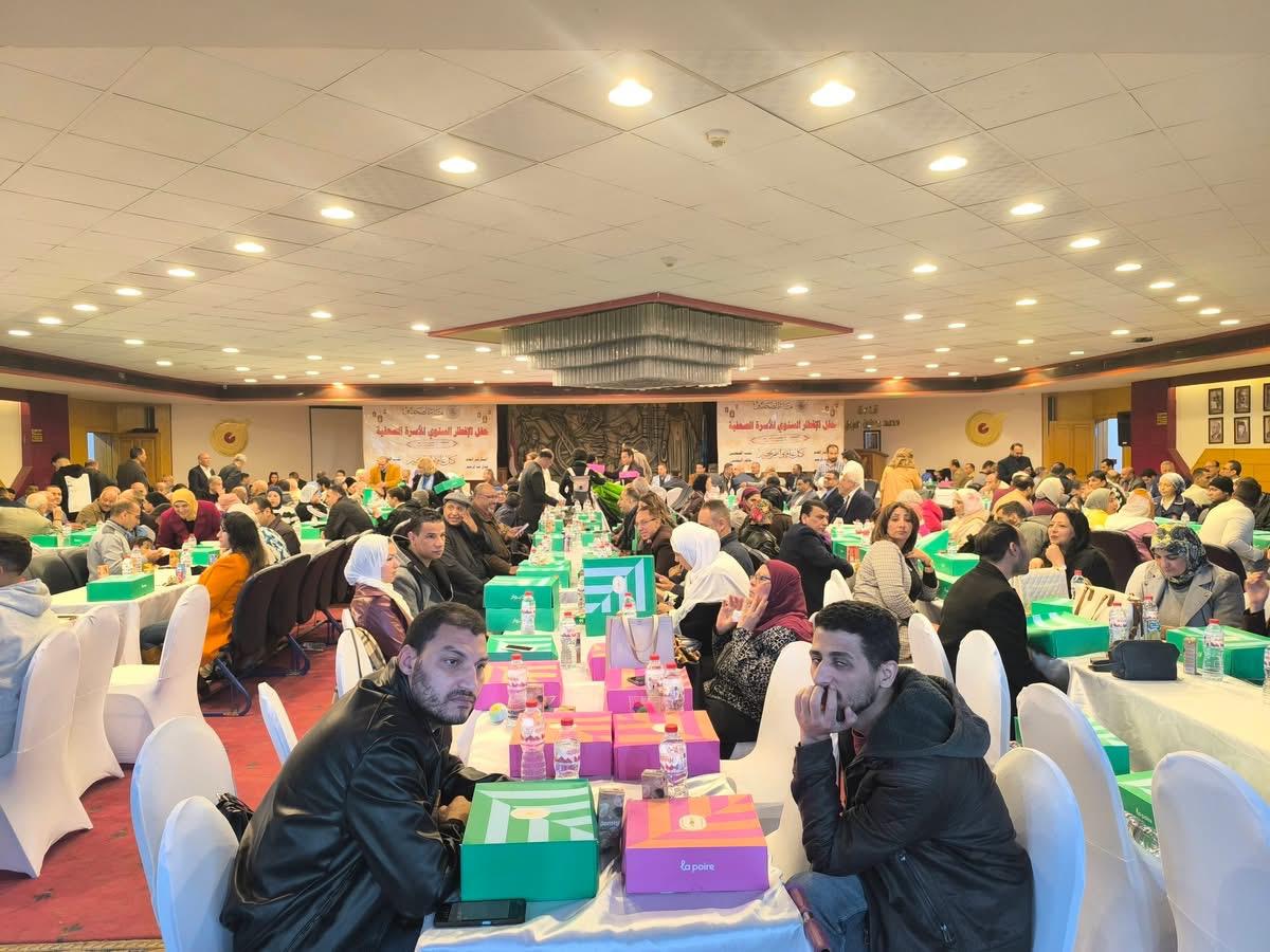 حفل فطار الاسرة الصحفية (4)