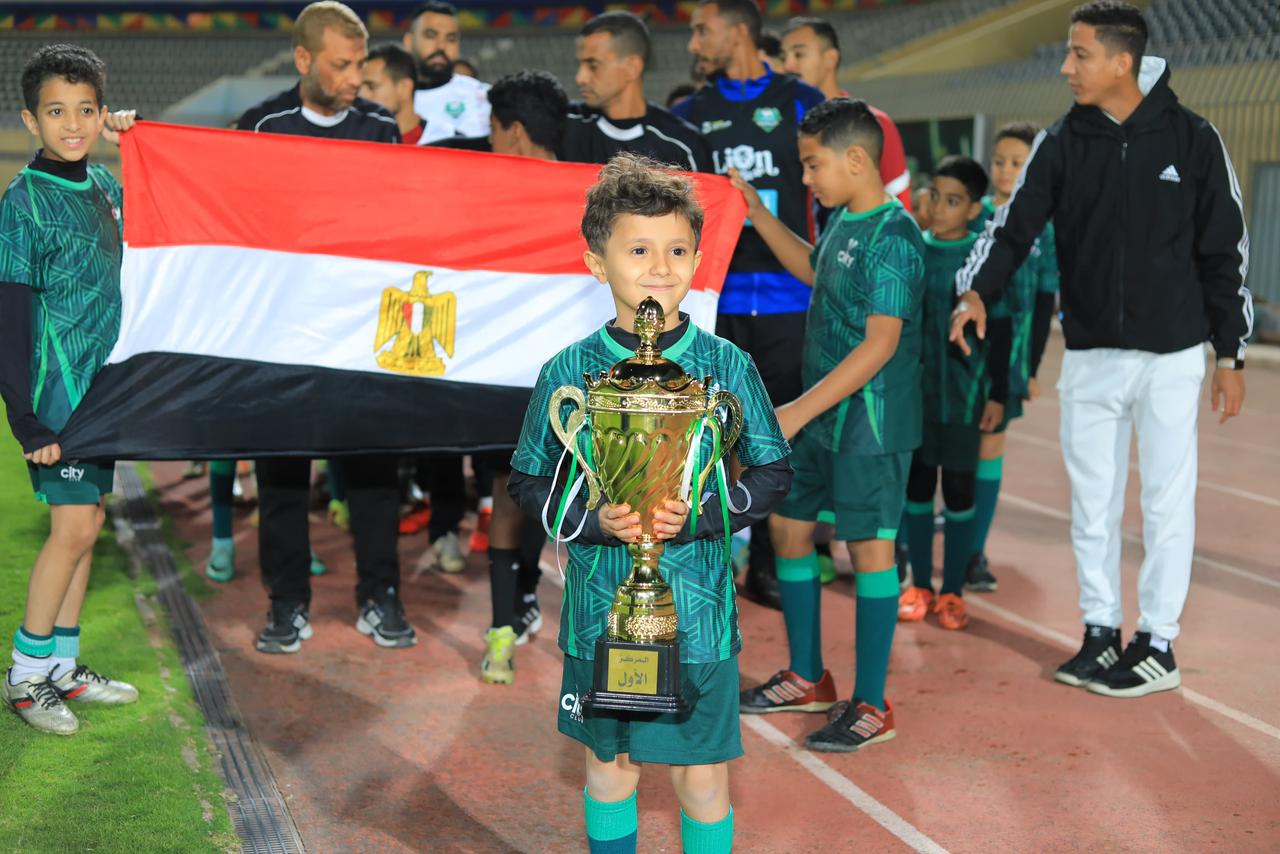 دورات أندية سيتى كلوب فى المحافظات (2)