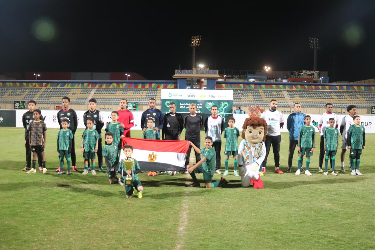 دورات أندية سيتى كلوب فى المحافظات (8)