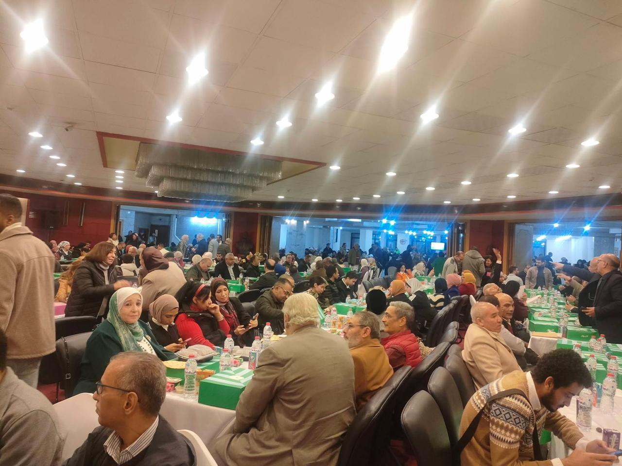 حفل فطار الاسرة الصحفية (7)