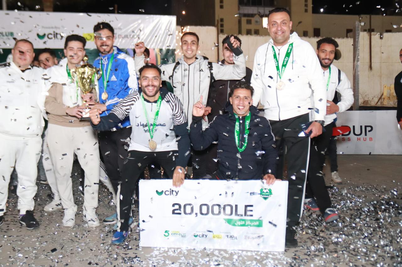 دورات أندية سيتى كلوب فى المحافظات (10)