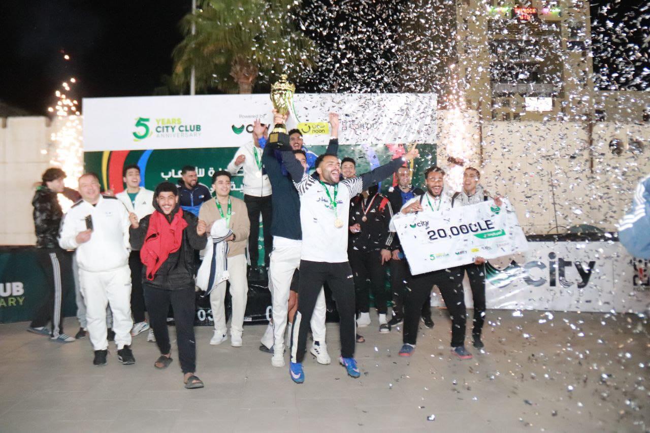 دورات أندية سيتى كلوب فى المحافظات (9)