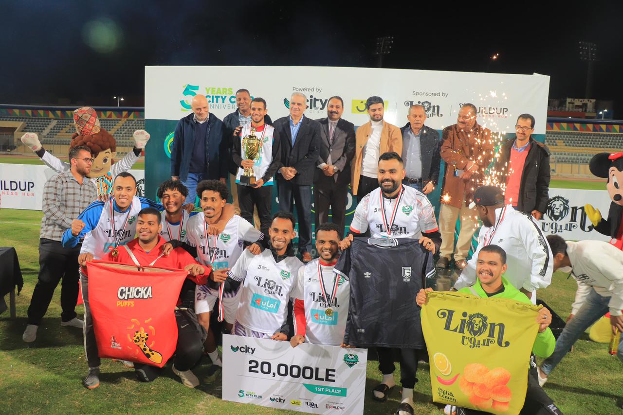 دورات أندية سيتى كلوب فى المحافظات  (3)