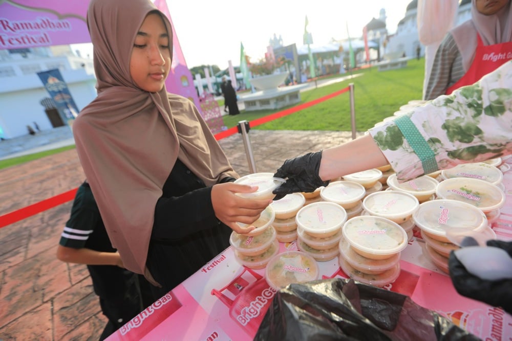 رمضا فى إندونيسيا (6)