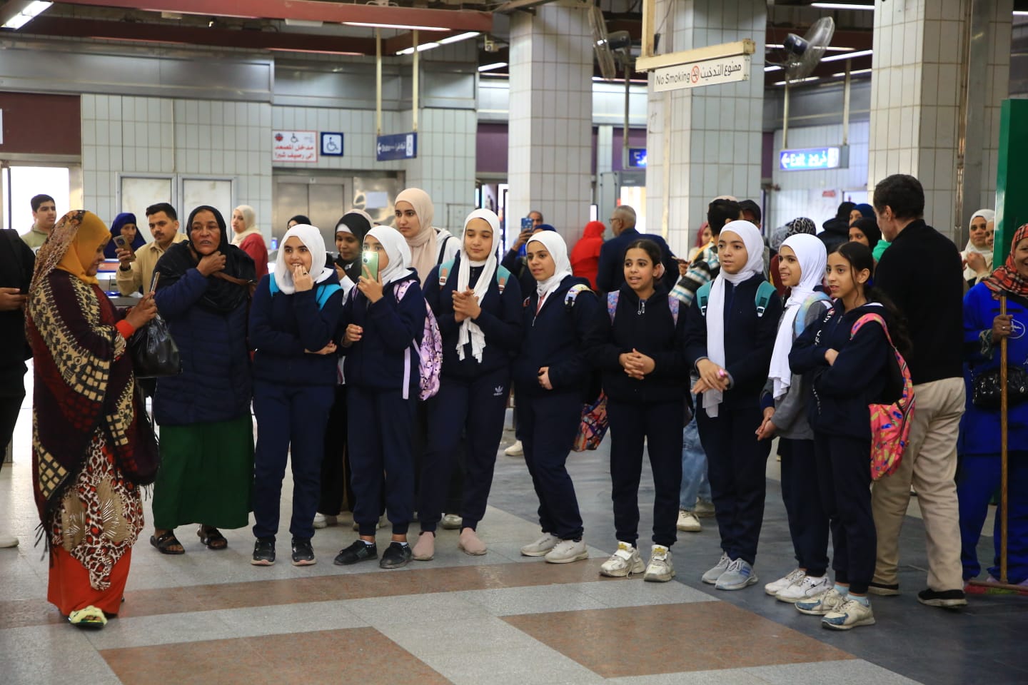 احتفالية المترو (2)