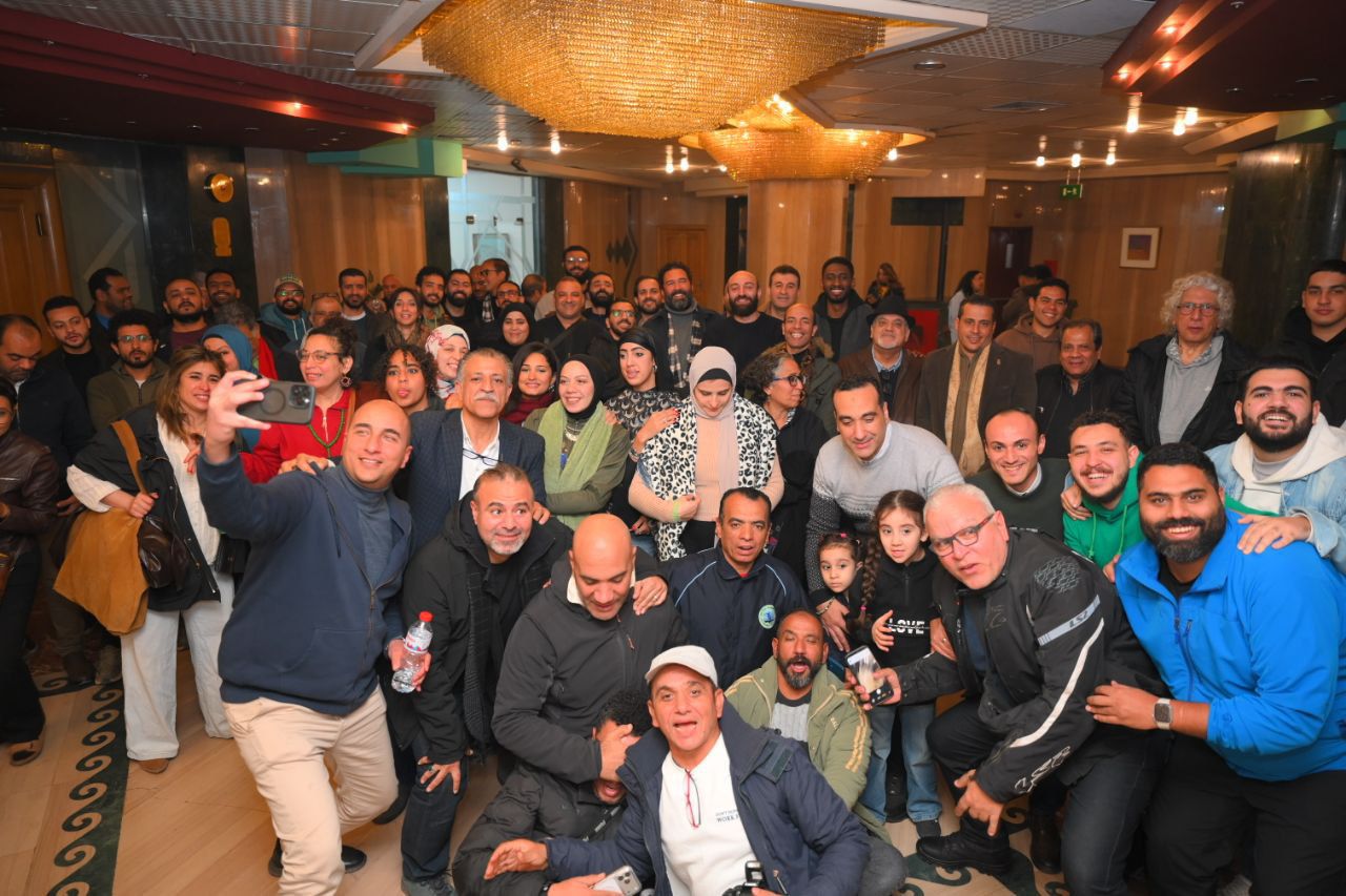 حفل فطار الاسرة الصحفية (2)