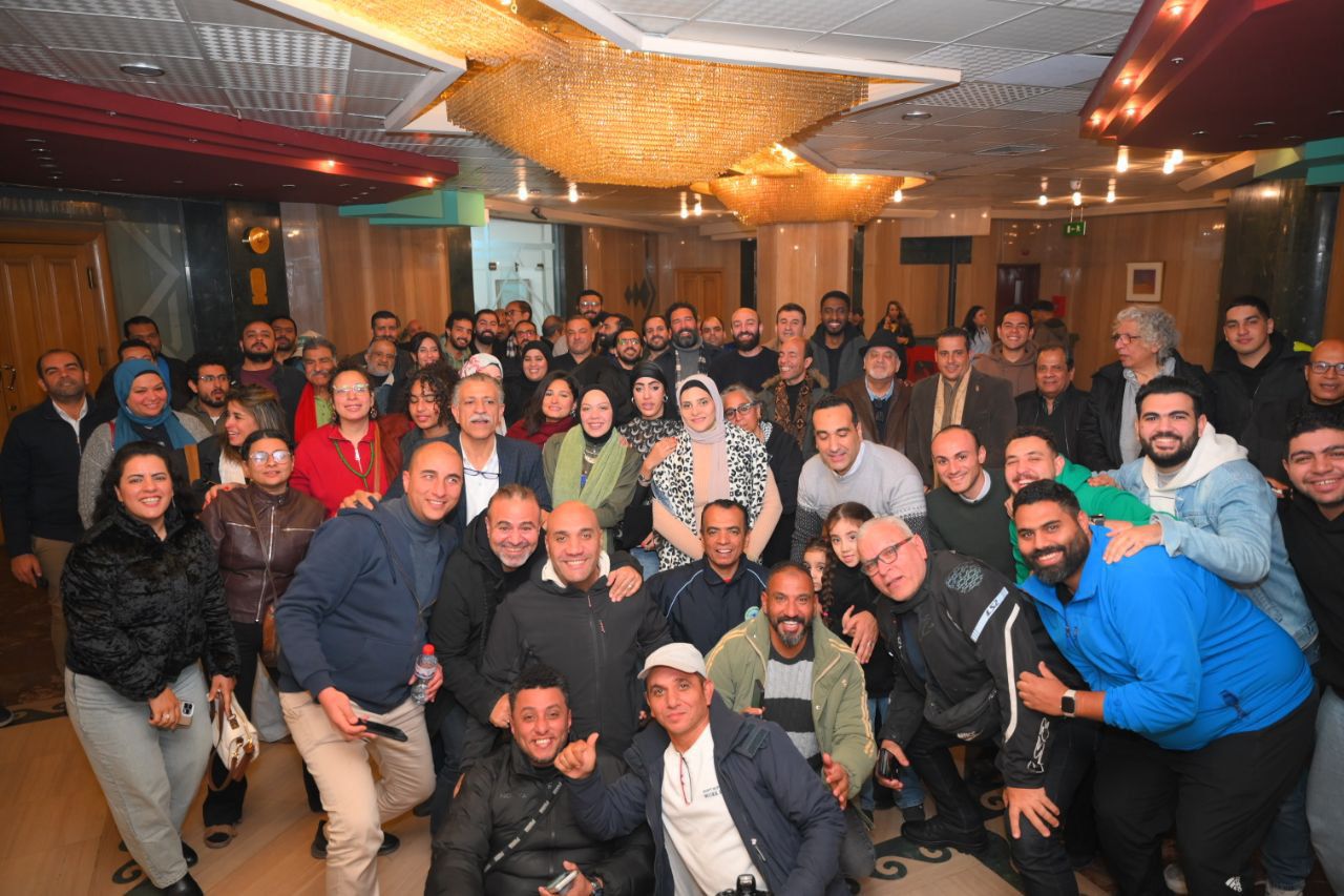 حفل فطار الاسرة الصحفية (1)