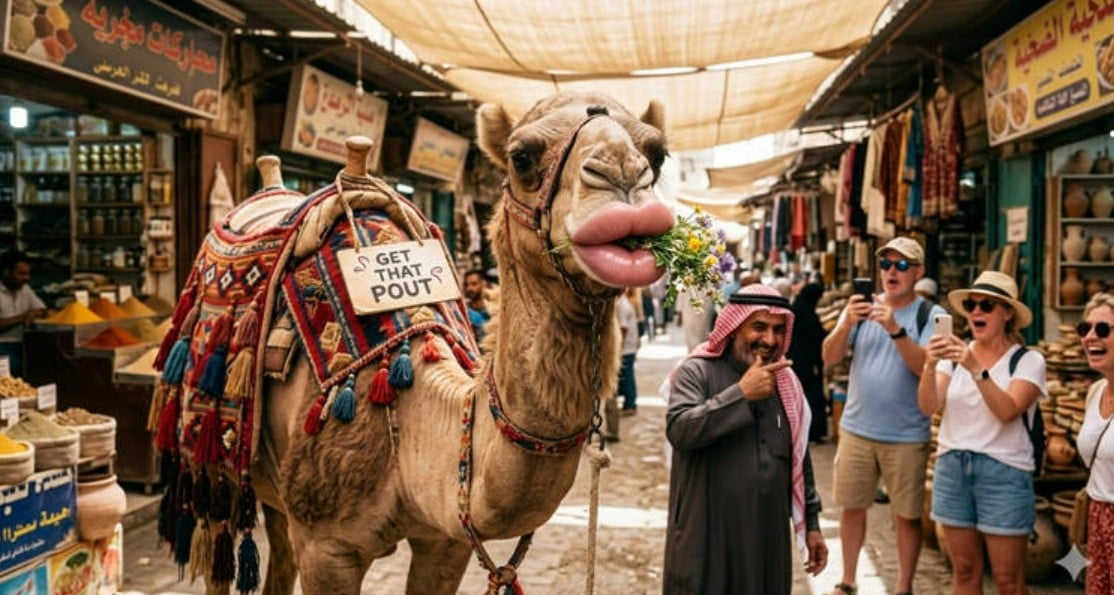 استبعاد 20 جملا من مسابقة الإبل بسبب حقن البوتوكس استبعاد 20 جملا من مسابقة الإبل بسبب حقن البوتوكس