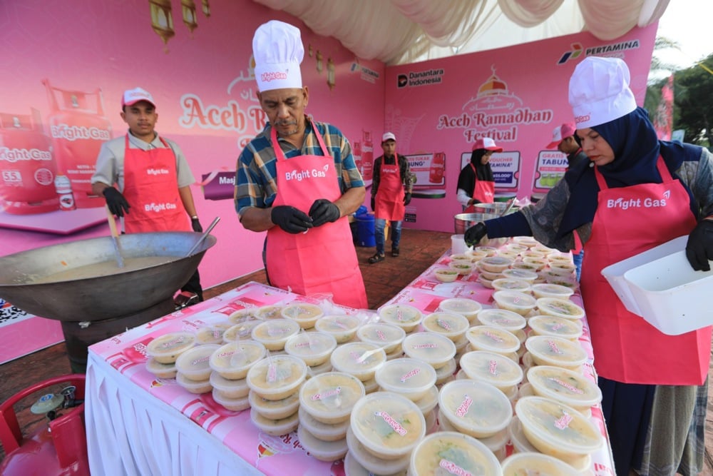 رمضا فى إندونيسيا (1)