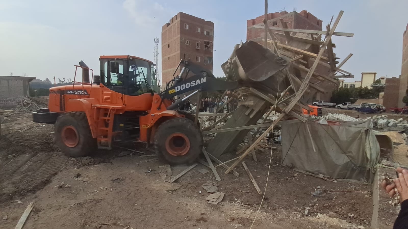 حالات إزالة