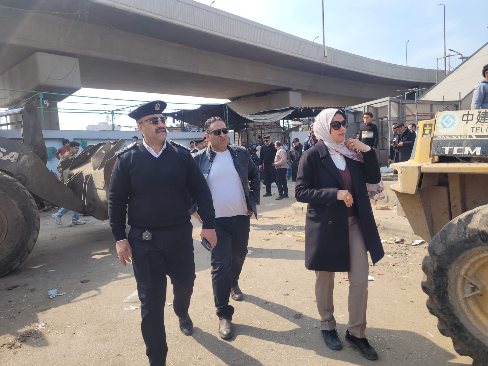 خلال الحملة خلال الحملة