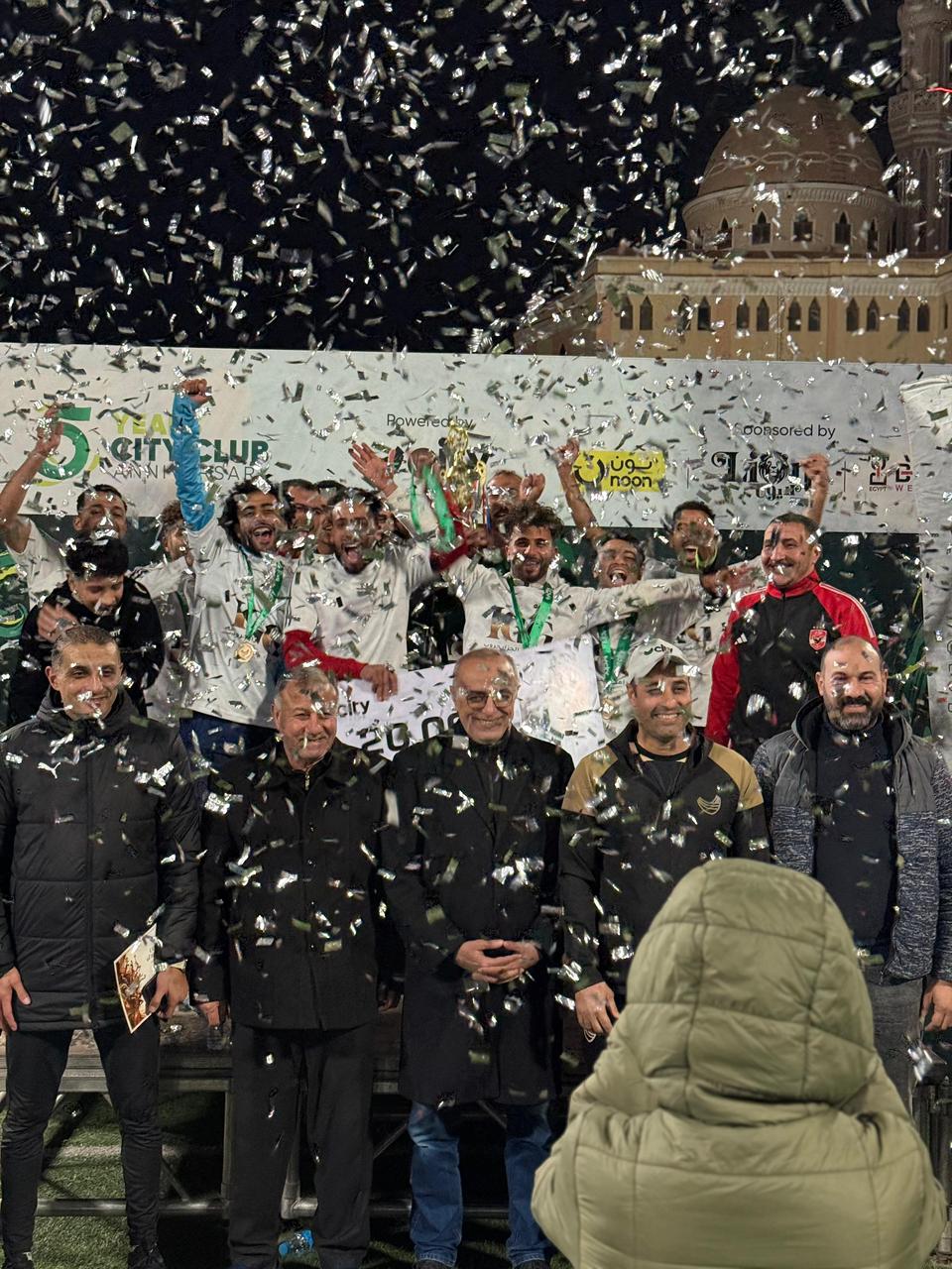 دورات أندية سيتى كلوب فى المحافظات  (11)