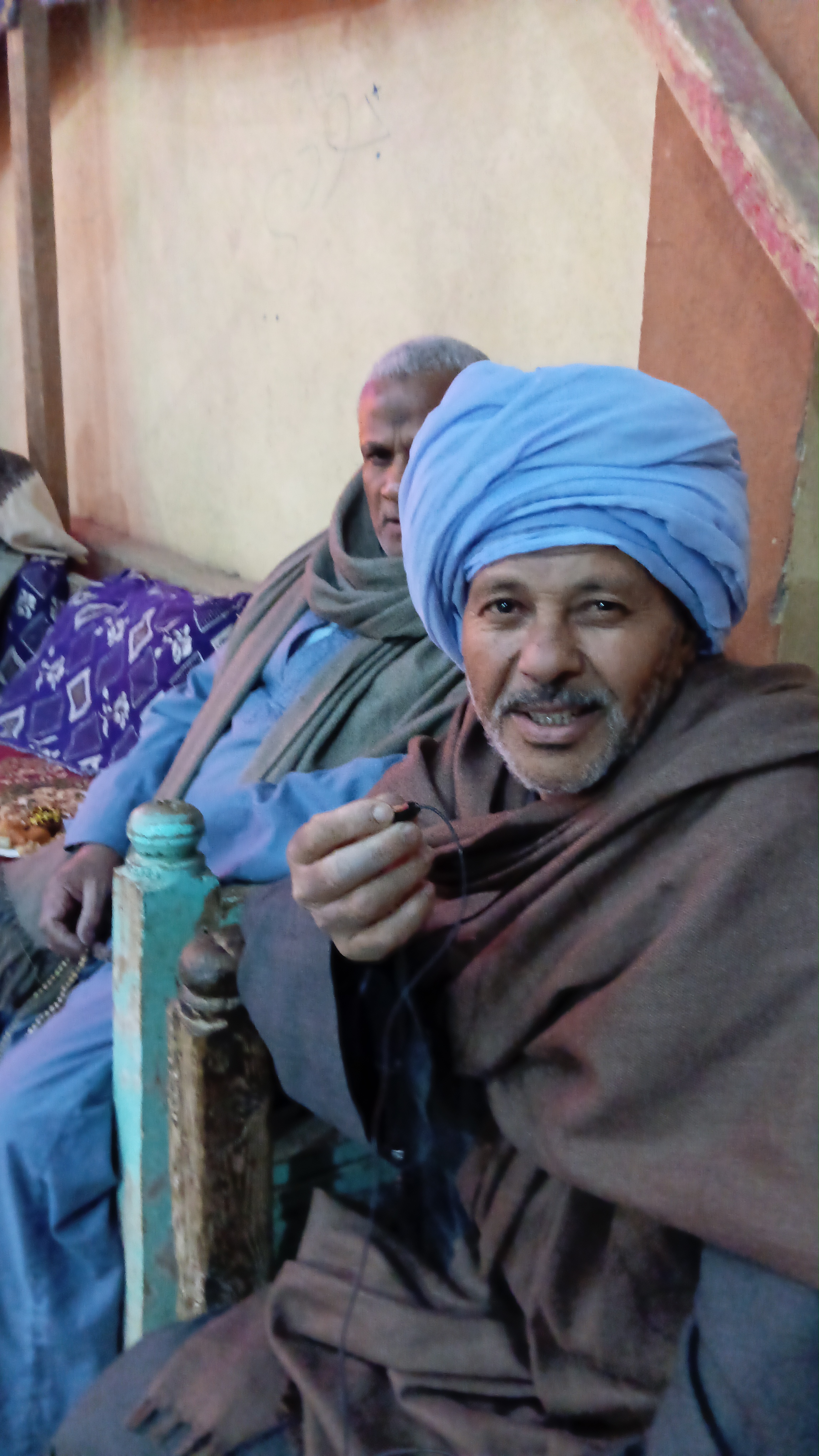 يتحدث لليوم السابع