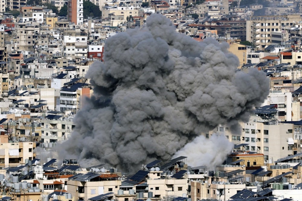 غارات لبنان (9)