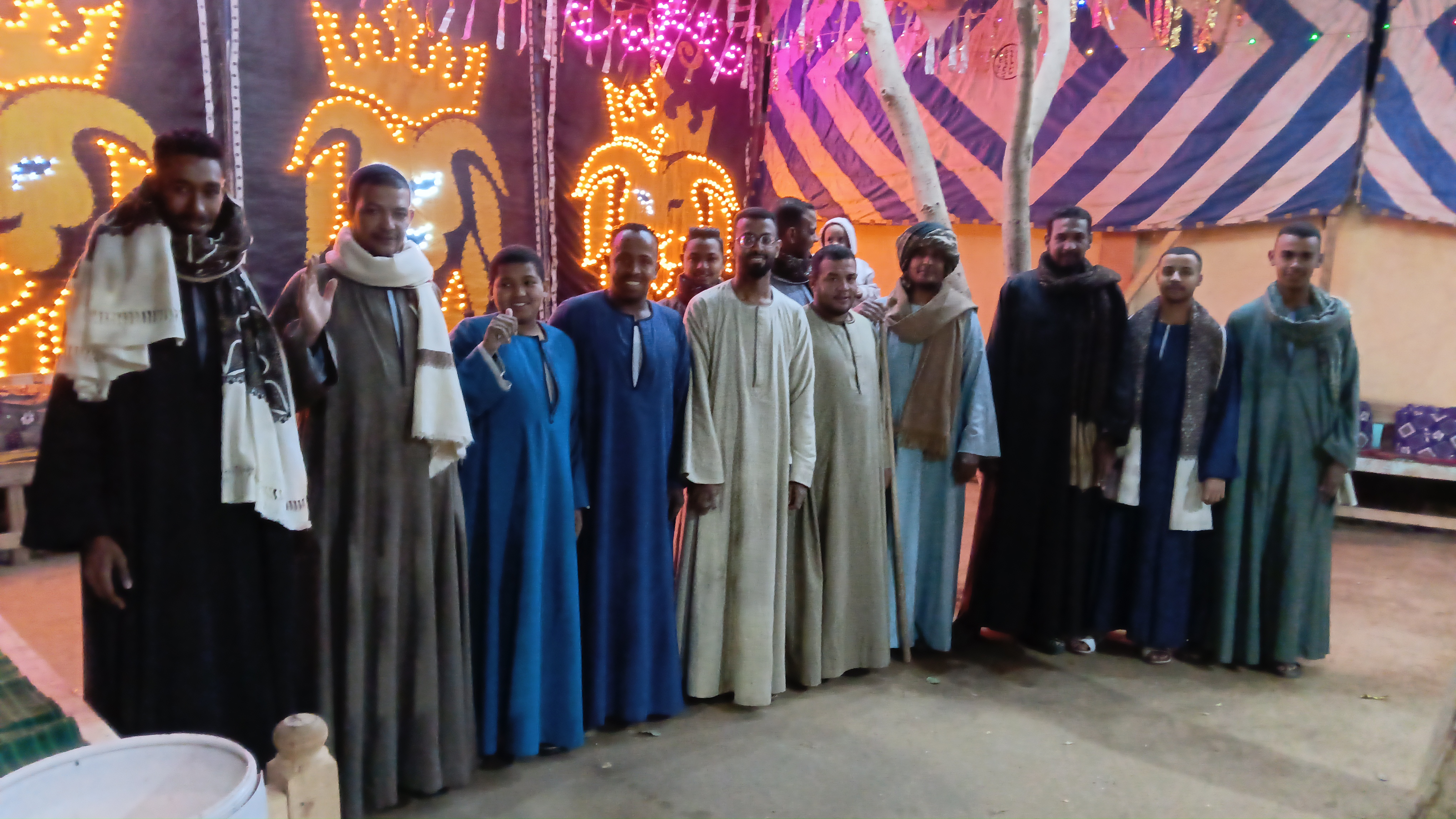 صورةتذكارية لليوم السابع