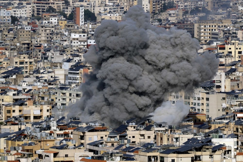 غارات لبنان (6)