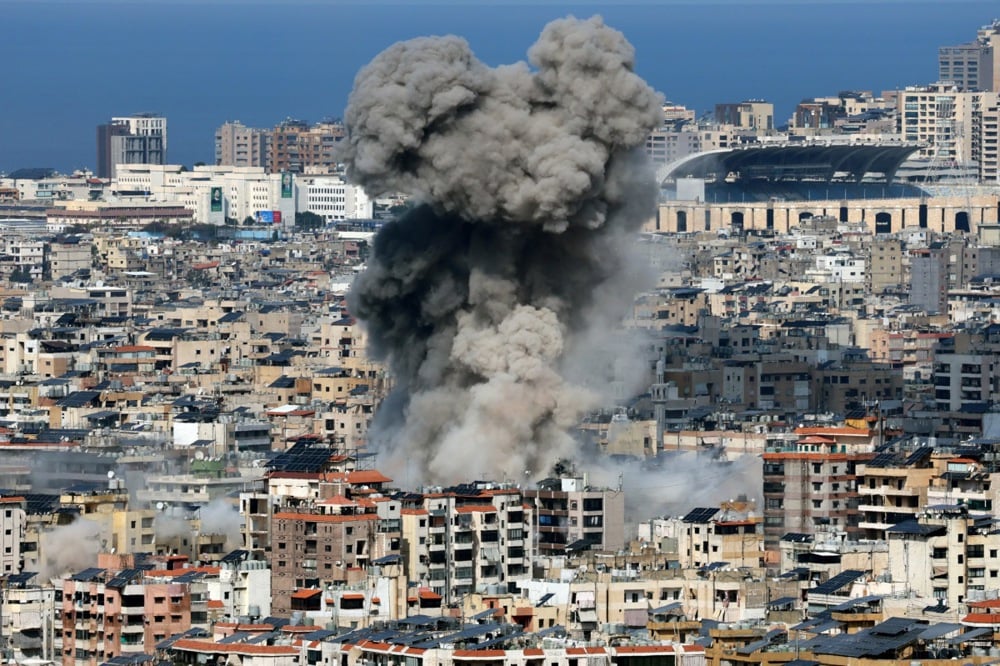 غارات لبنان (3)