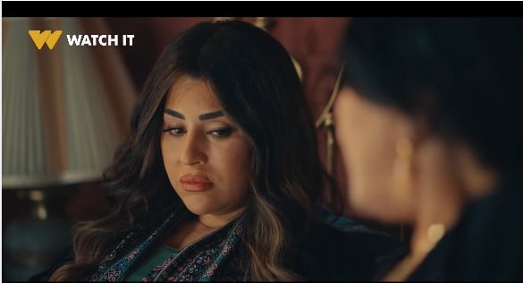 مشهد من مسلسل كلهم بيحبوا مودى