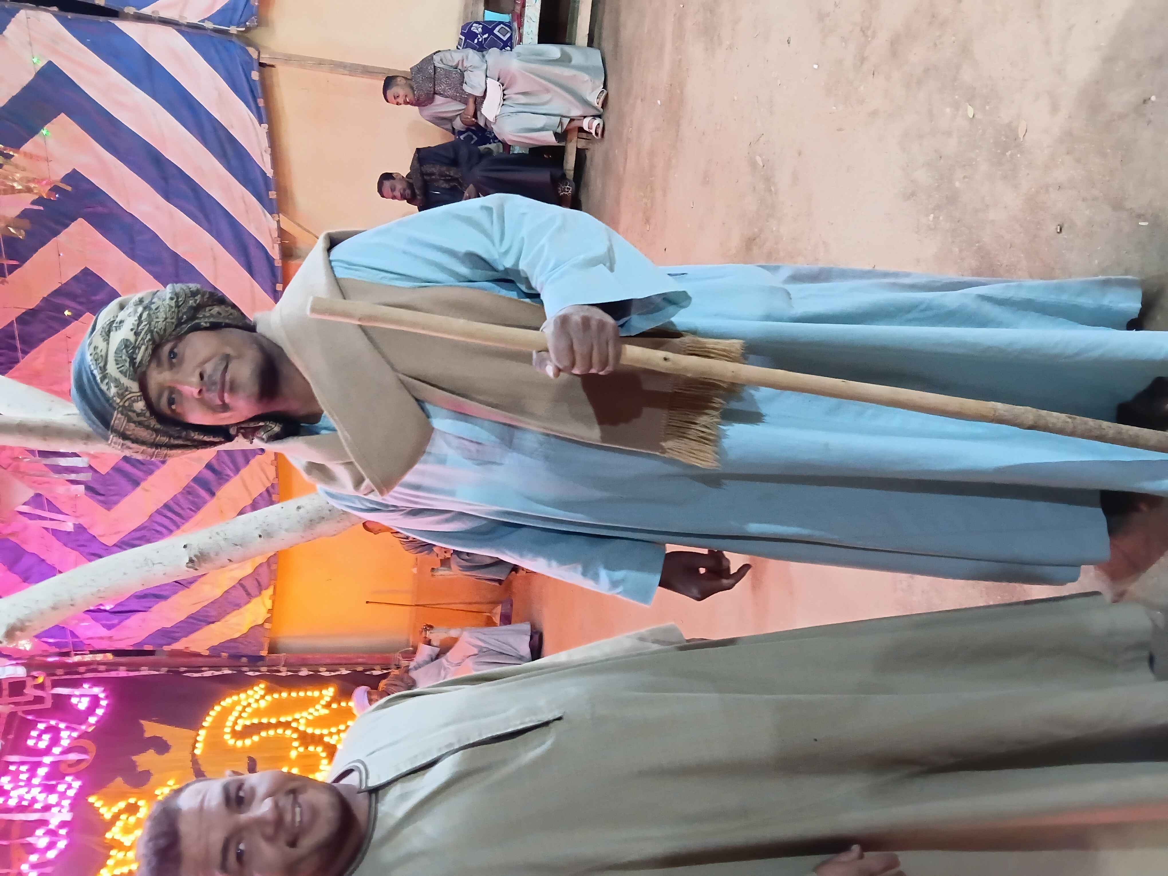 يرحب باليوم السابع