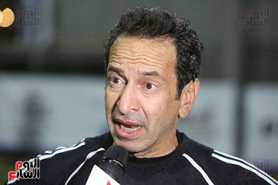 وليد ماهر، لاعب اليوم السابع وليد ماهر، لاعب اليوم السابع