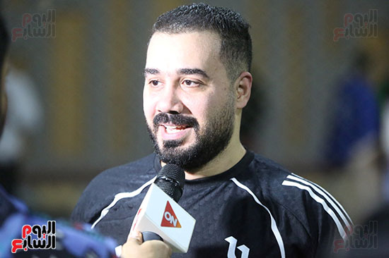 محمد مصطفى لاعب اليوم السابع محمد مصطفى لاعب اليوم السابع